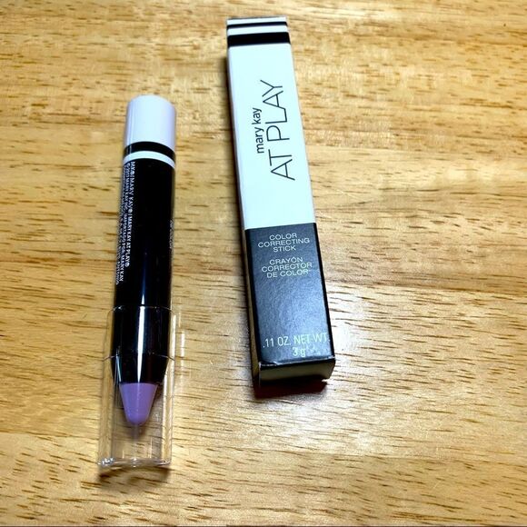 NWT Mary Kay At Play Ditch Dull Contouring Stick  .11 oz New in Box - Picture 1 of 2